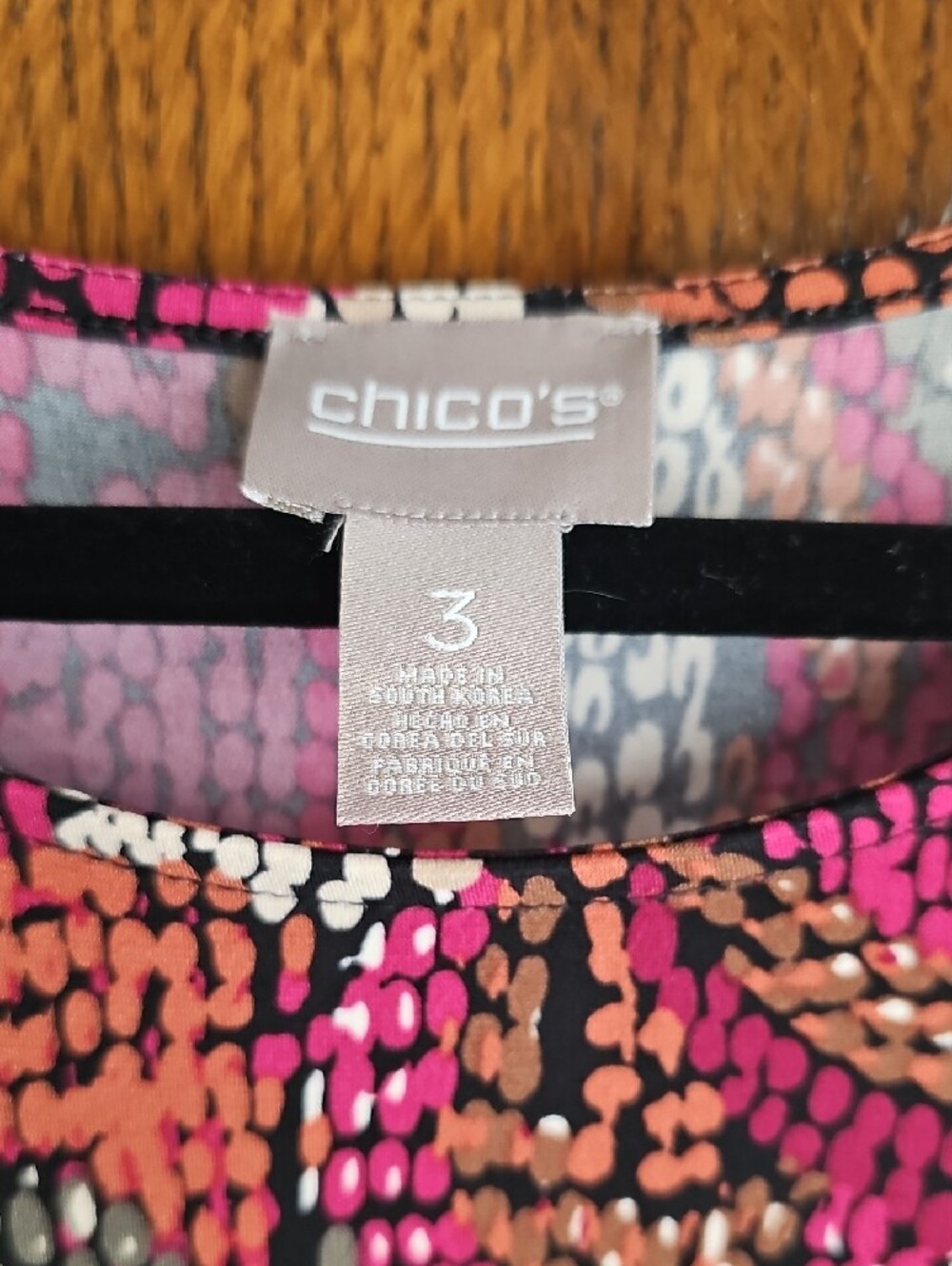NWOT Sleeveless Floral-Print Maxi Dress - Picture 2 of 5